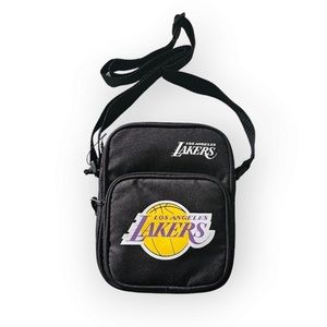 NBA Lakers Crossbody Bag